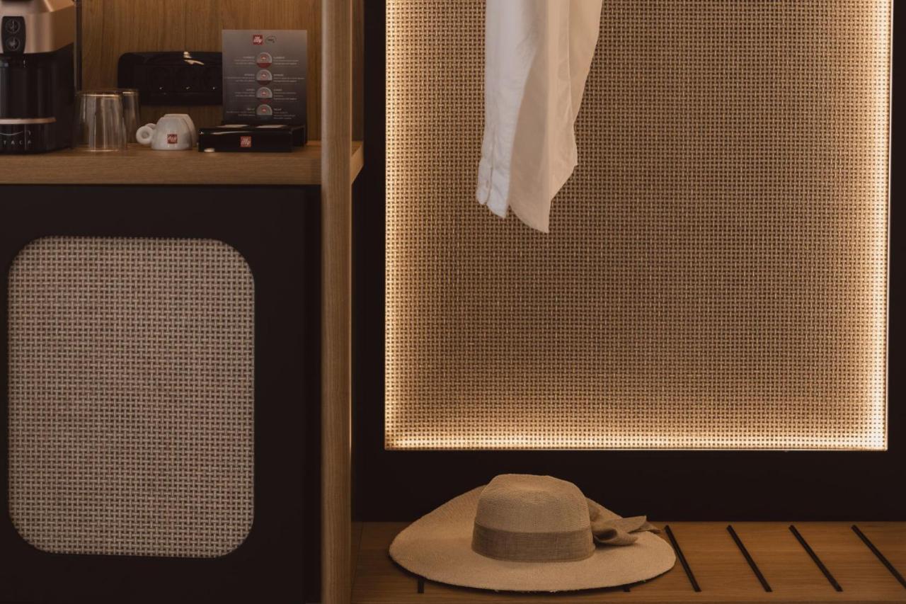 Calma Suites Mykonos プサロウ エクステリア 写真